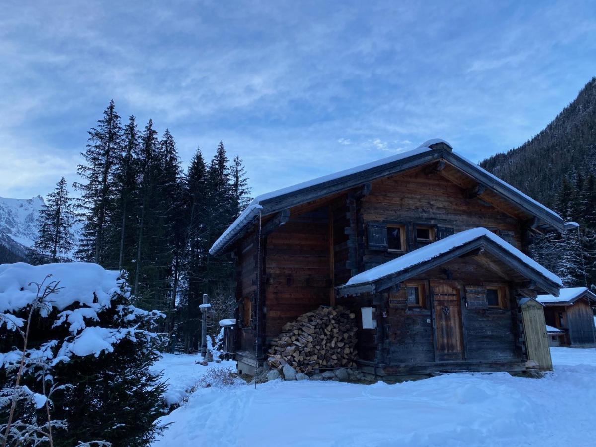 Chalet Orval - Chamonix Argentiere Exterior photo