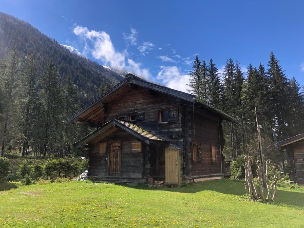 Chalet Orval - Chamonix Argentiere Exterior photo
