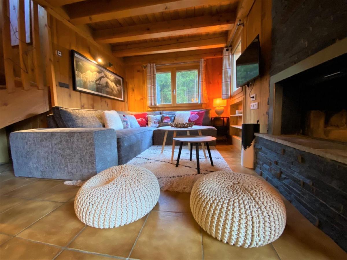 Chalet Orval - Chamonix Argentiere Exterior photo