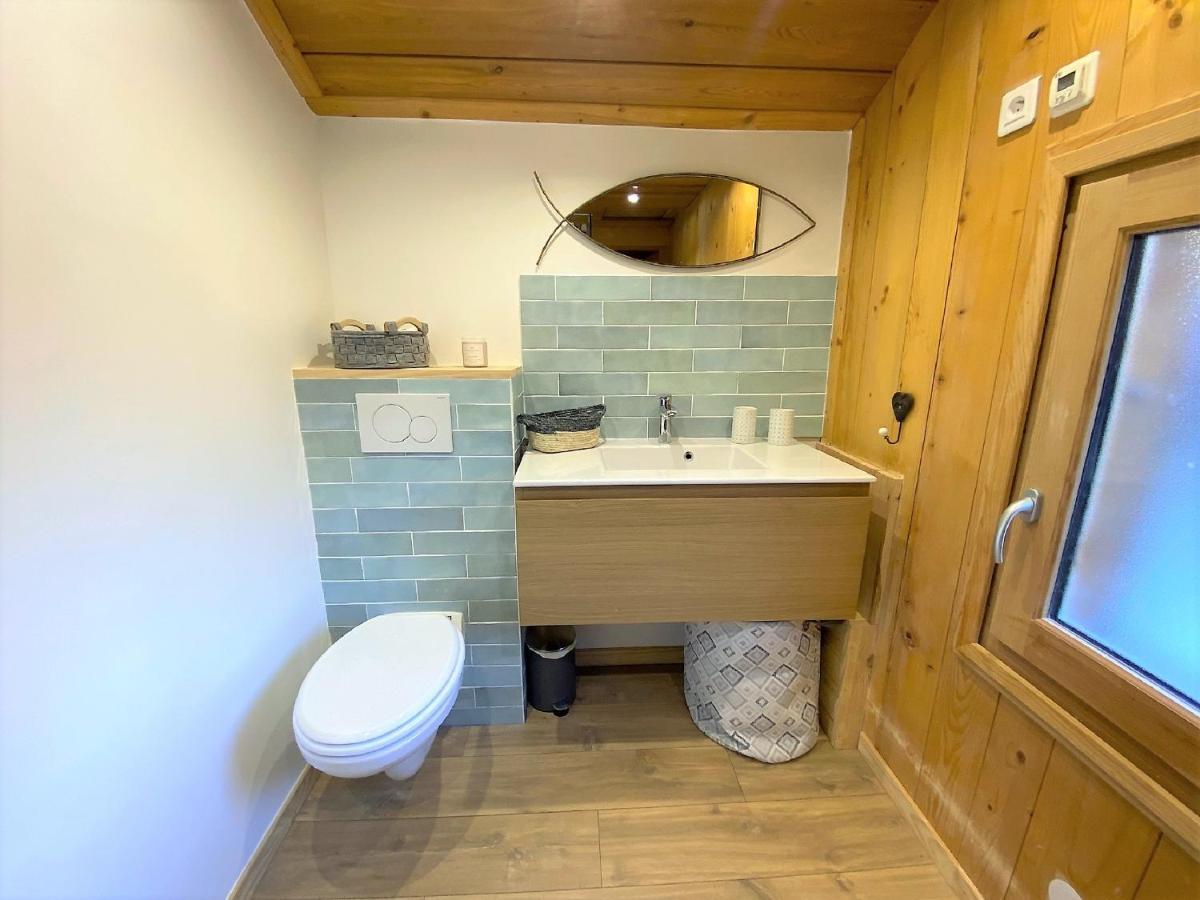 Chalet Orval - Chamonix Argentiere Exterior photo