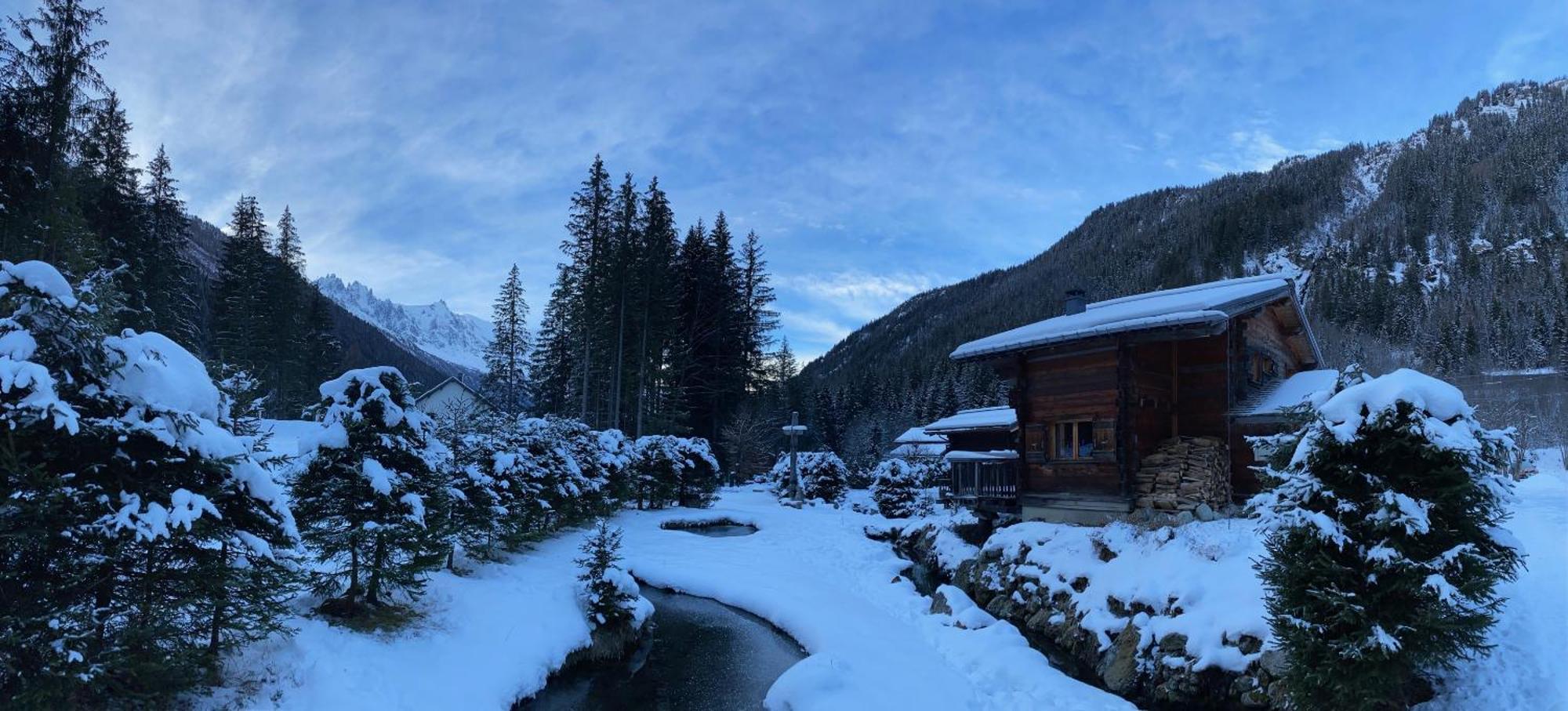 Chalet Orval - Chamonix Argentiere Exterior photo